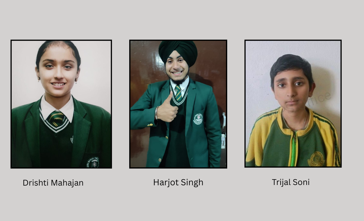 GNPS Dalhousie Excels in CBSE Class 10 Results 2026