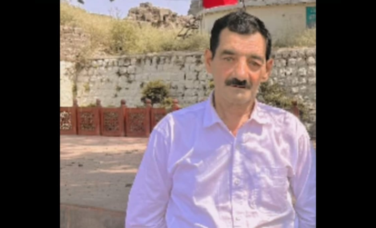 Senior Shopkeeper of Chaurasi Vyapar Mandal Passes Away, Traders Mourn