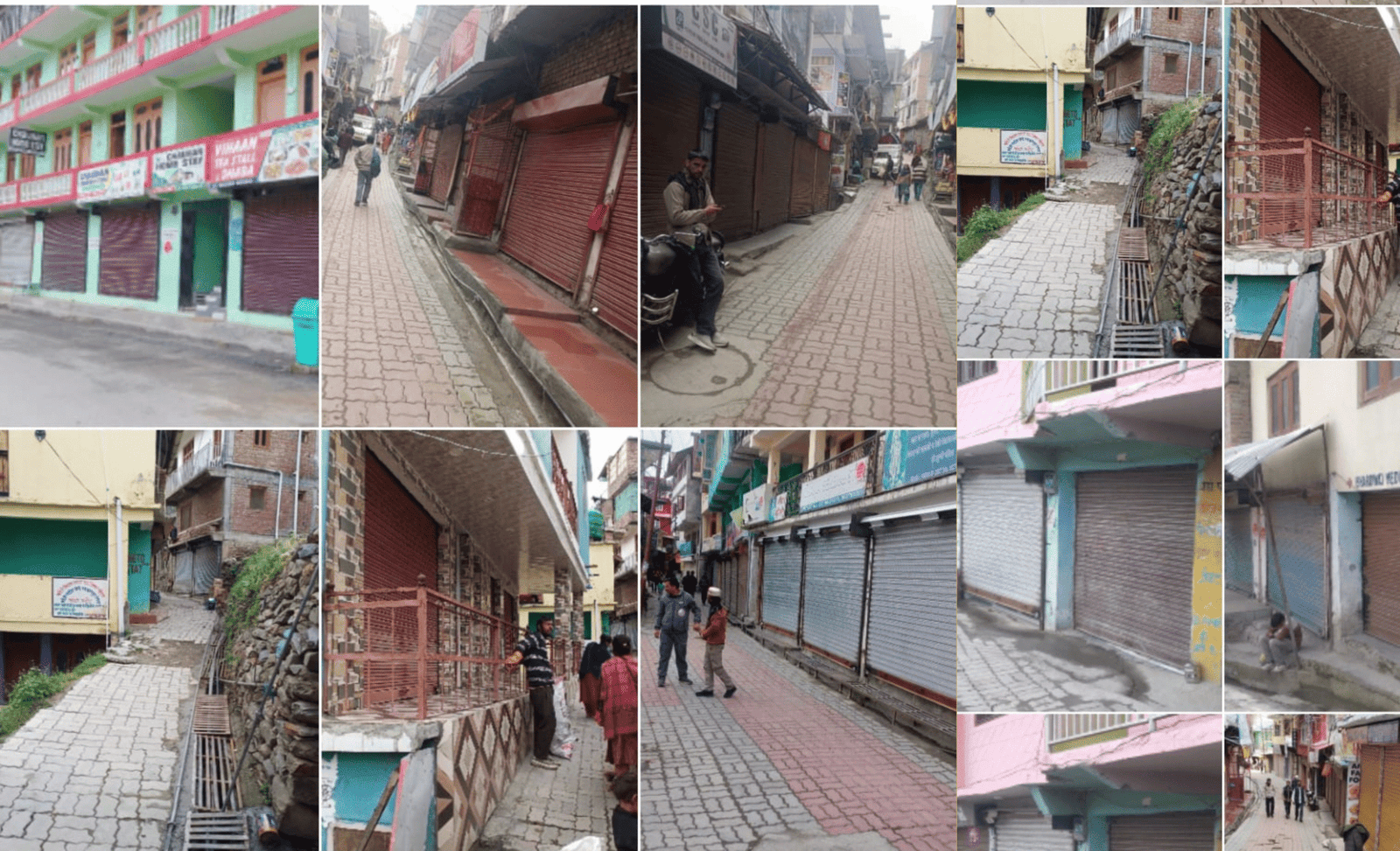 Bharmaur Market Shuts Down to Mourn Rajendra Sharma’s Demise