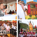 Brahmin Welfare Council Bhatiyat Celebrates Shri Parshuram Jayanti