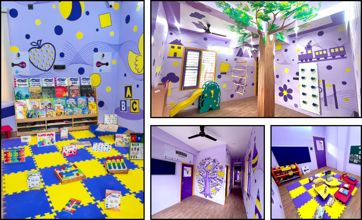 Kidzee : Bringing Premium Early Education to Dharamshala