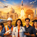 India's One Billion Opportunity: Why We Cannot Afford to Waste the World's Greatest Demographic Dividend