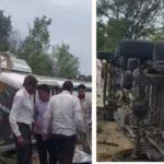 15 Pilgrims Injured as Tempo Traveller Meets with Accident Near Naina Devi Shrine