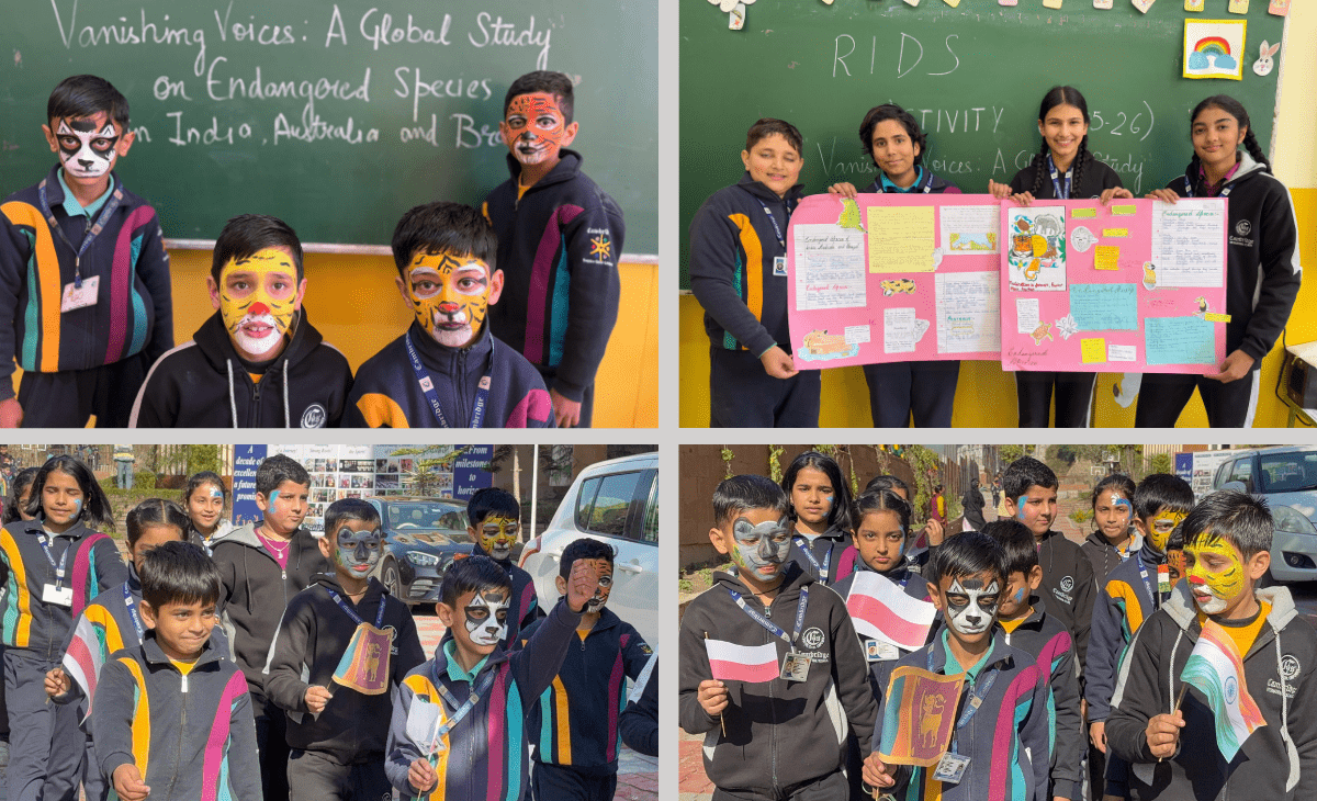 Urgent Call to Protect Endangered Species