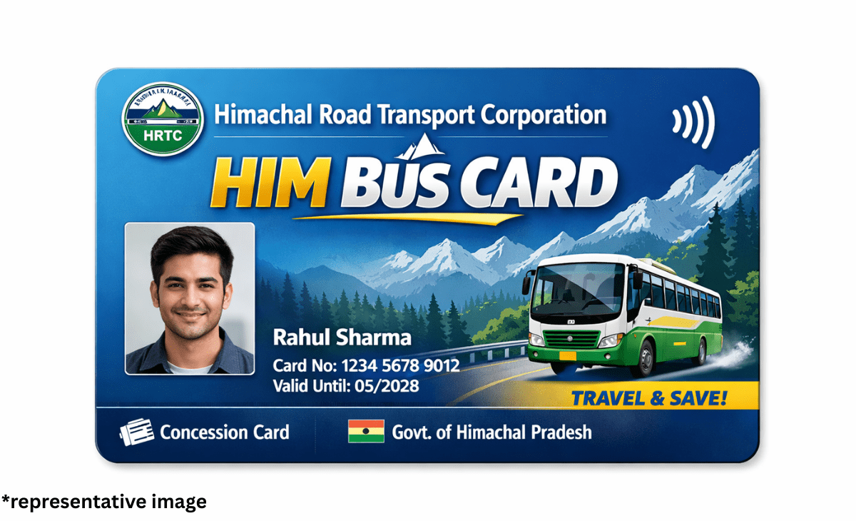 Big Update for Bus Travelers in Himachal Pradesh: ‘Him Bus Card’ Now Mandatory