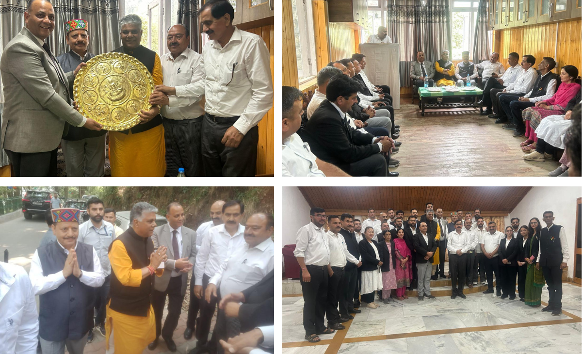 ₹5 Lakh Grant Boosts Dalhousie Bar Association’s Infrastructure and Services