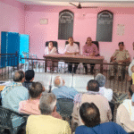 Anti-Narcotics Committee Meeting Held in Indpur Panchayat