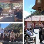 ADM Bharmour Conducts Surprise Inspection of Preparations Ahead of Kartik Swami Temple Reopening