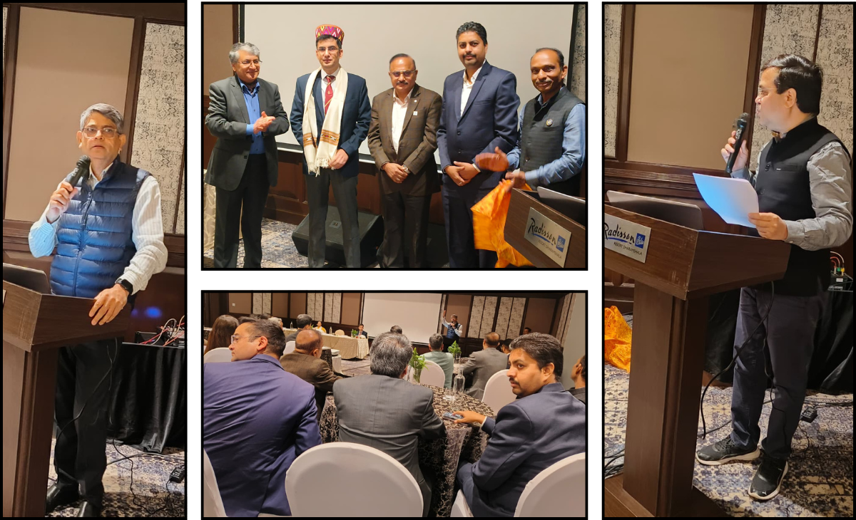 Income Tax (Exemptions) Department Holds Outreach Programme in Dharamshala