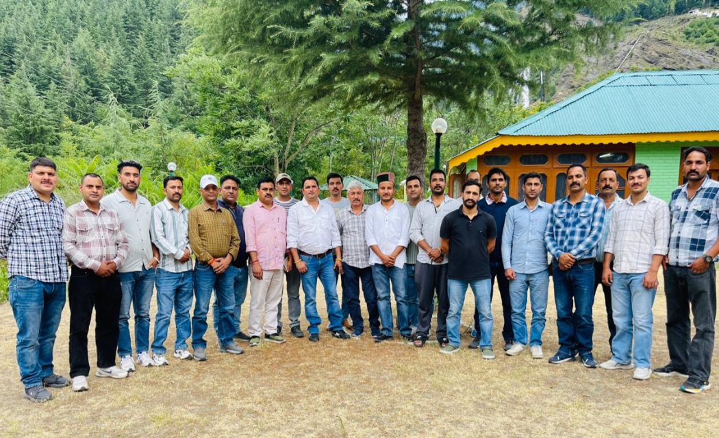 Bharmour Union Warns Against Assistant Forest Guard Recruitment, Demands Filling Vacant Posts First