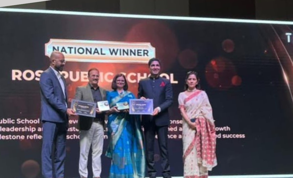 Himachal’s Pride in Education: Rose Public School, Nurpur Wins National Title for Second Consecutive Year