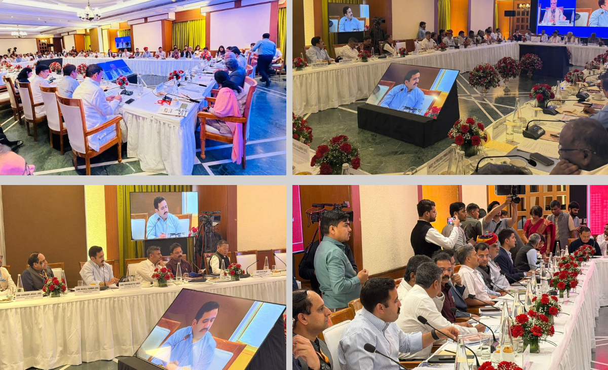 ₹1,200 Crore Urban Push for Himachal Unveiled in Vikramaditya Singh’s Post After High-Level Meeting