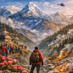 The Himalaya Cannot Survive This Kind of Tourism-When Tourism Becomes Ecological Violence