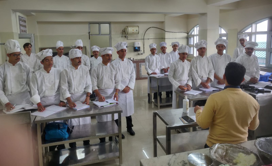 Admission Open for Four-Year Bachelor in Hotel Management Course at Himachal Pradesh University Shimla