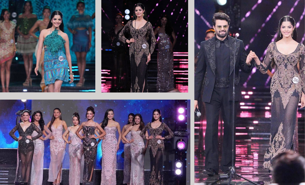 From Sujanpur to the National Stage: Himachal’s Shreya Thakur Makes History with Top 8 Finish at Miss India 2026