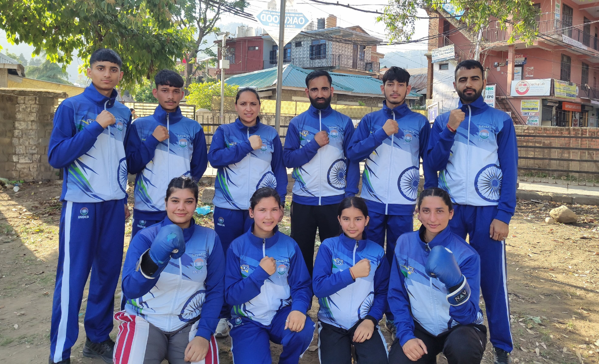 Himachal’s Sporting Pride on Global Stage: 10 Athletes Selected for Indian Team for Asian Savate Championship