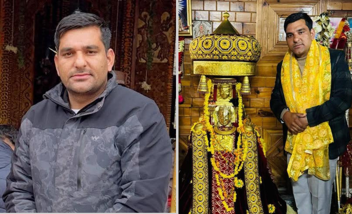 Tulsi Ram alias Sonu Gains Strong Ground in Katola Zila Parishad Ward