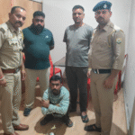 Nurpur Police Seize 3.26 Grams of Chitta