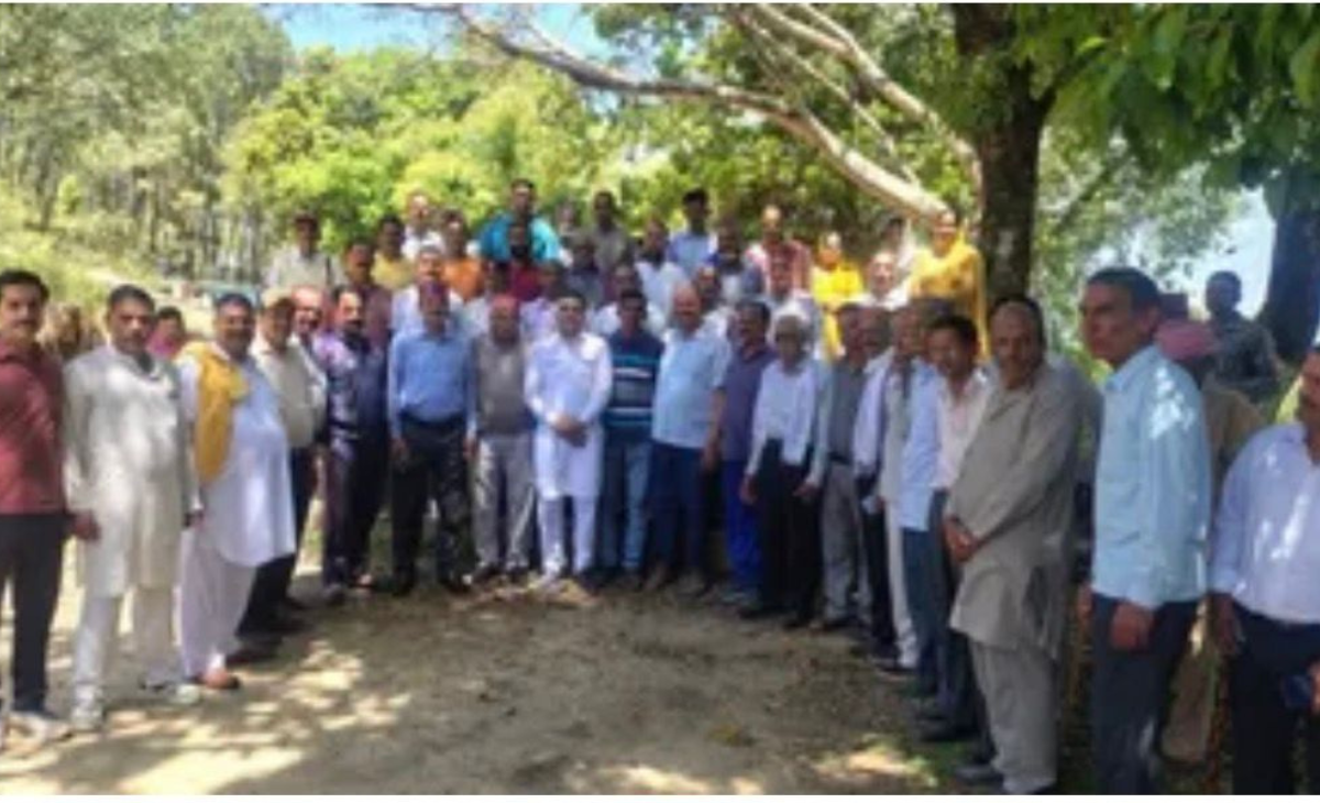 Bilaspur Village Sets Consensus Model Amid Delay in Panchayat Elections