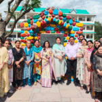 Zone School Sports Organization Elections Held in Dehan, Kangra