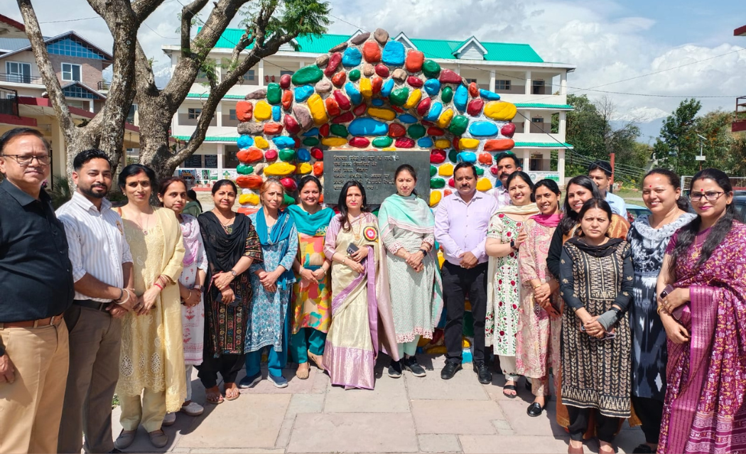 Zone School Sports Organization Elections Held in Dehan, Kangra