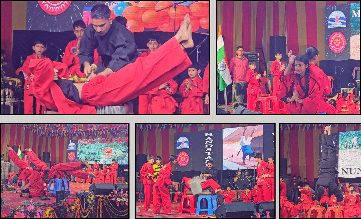 Nalwar Fair 2026 Turns Into a Stage of Social Awakening as Team Black Panther Delivers a Power-Packed performance