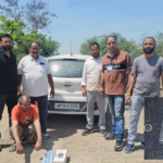 NURPUR POLICE SEIZE 20.61 GRAMS OF HEROIN