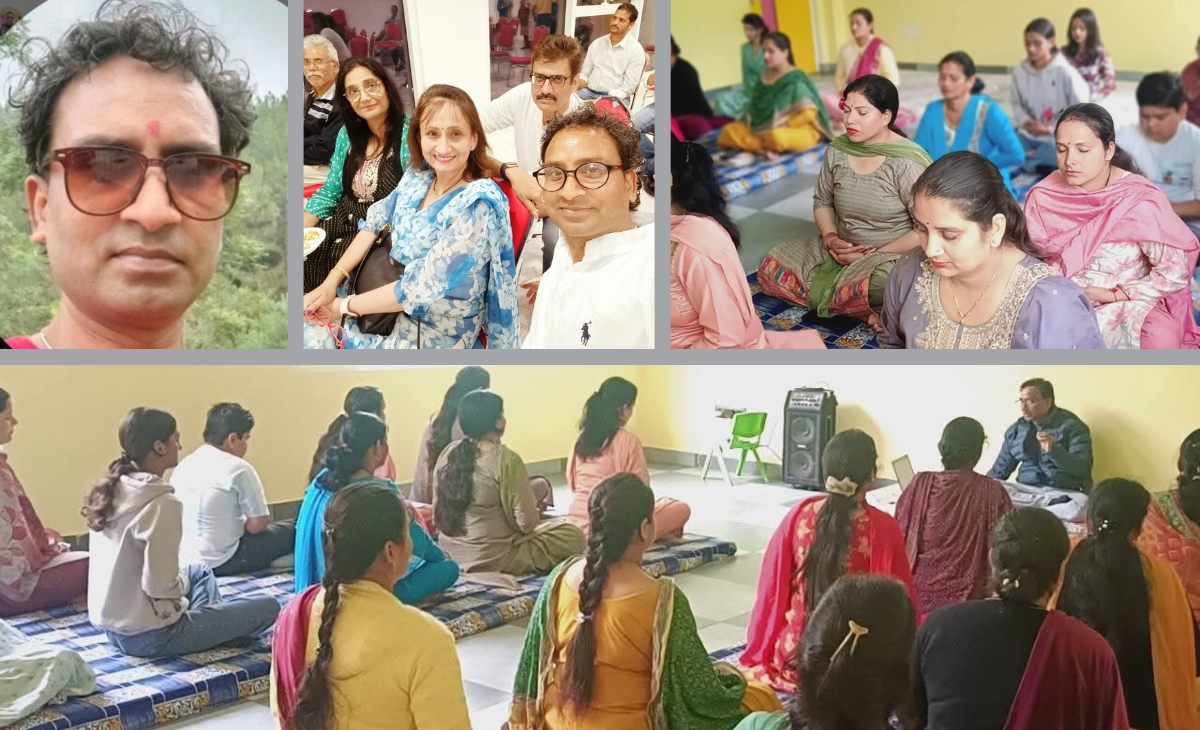 Reviving Ancient Healing Through Sound: Mandi Musician Leads Music Therapy Initiative