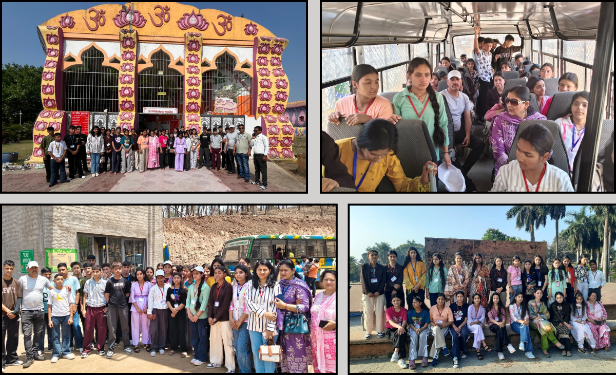 Chamba’s Children of the State Embark on Educational Tour