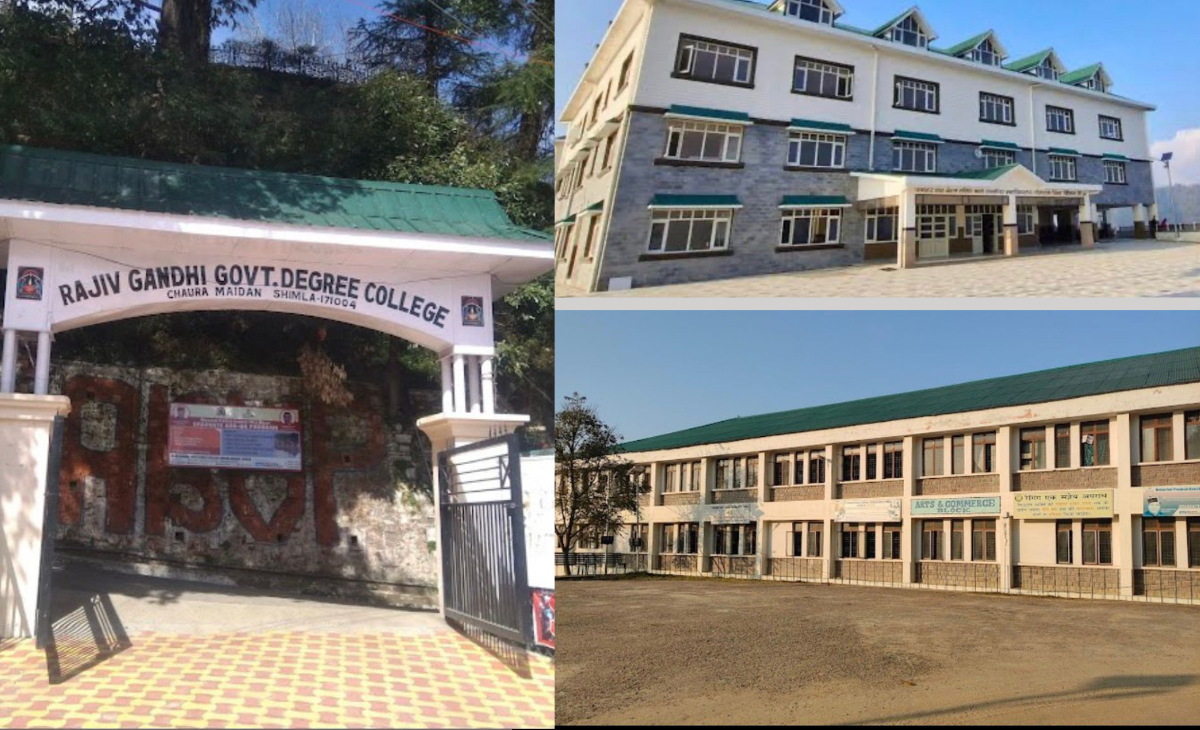 Himachal Cracks Down on Campus Misconduct, Three Professors Dismissed