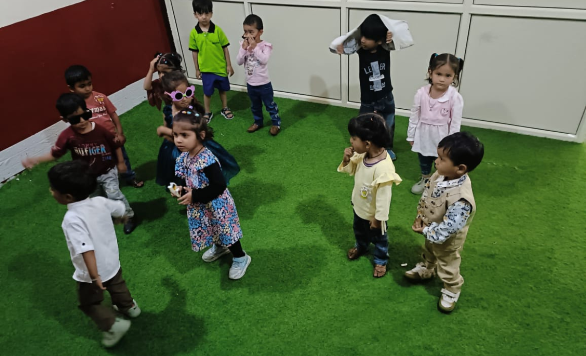 Balvatika School, Kangra Celebrates International Dance Day with Joyful Expressions