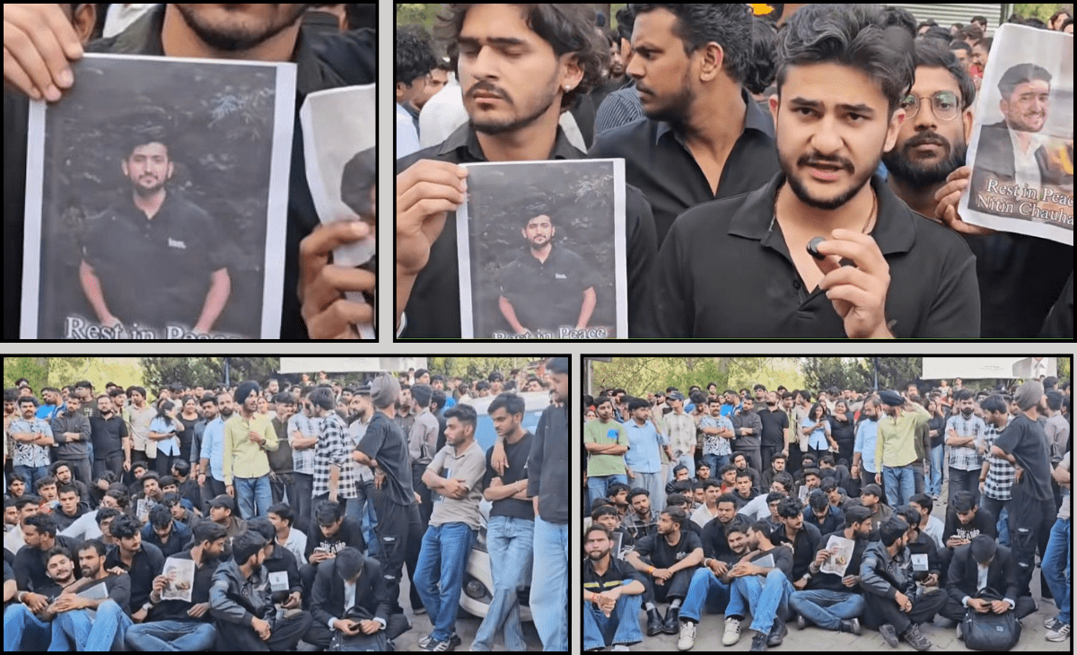 Placement Package Row Turns Fatal: Uproar at Shoolini University After Student’s Death