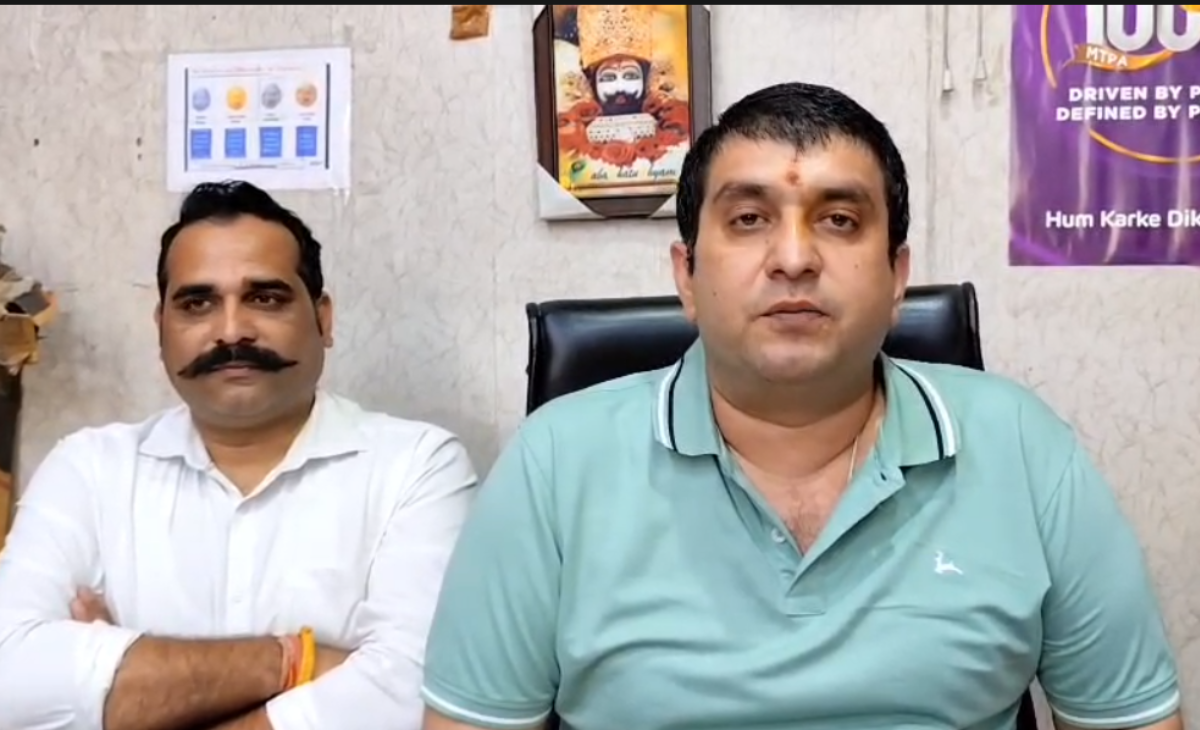 Modi Honoured Women Through Nari Shakti Vandan Act , says Munish Sharma