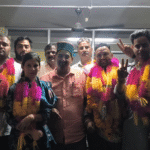 Congress Dominates Shahpur Nagar Panchayat Elections, Wins 5 of 7 Seats