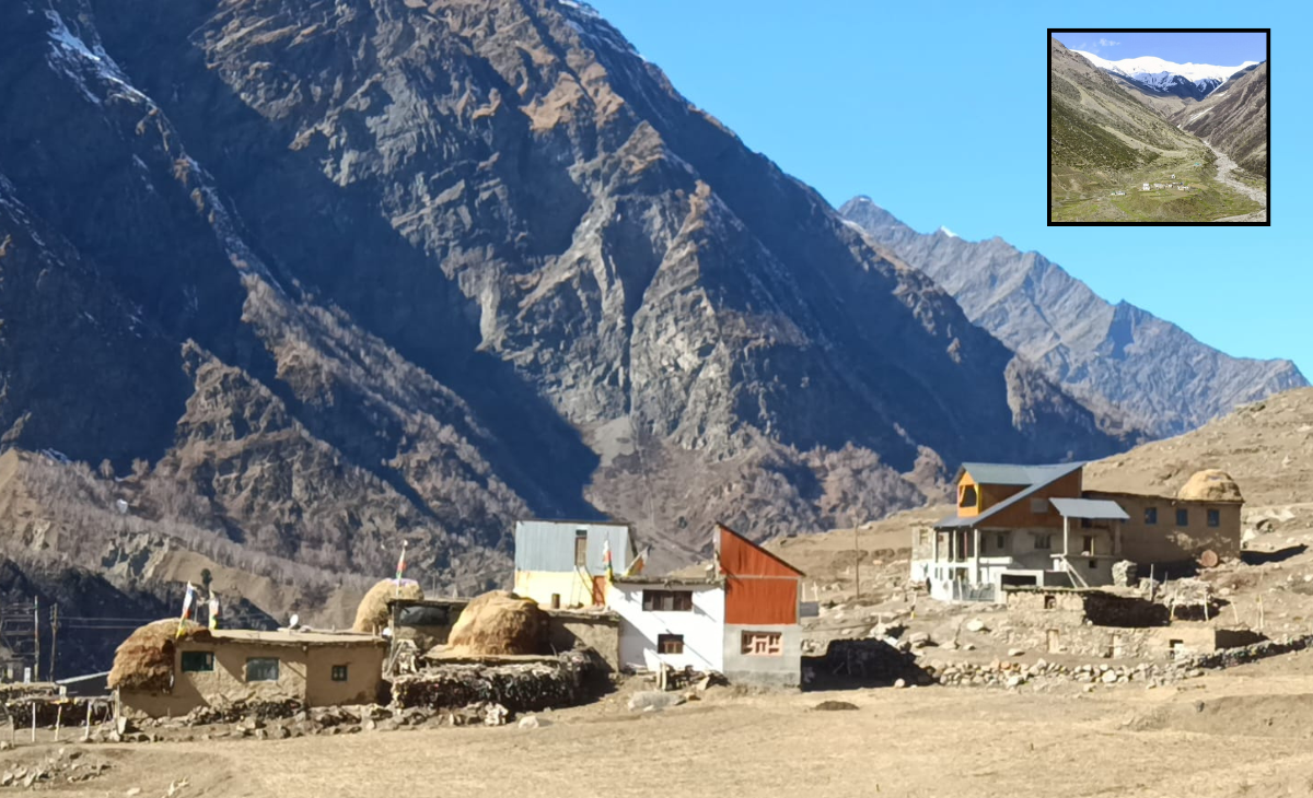 Chask Bhatori: Highest Polling Station in Chamba at 4,500m