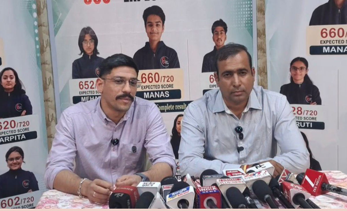 Dharamshala Students Shine in NEET 2026; Educators Advocate for Offline Learning Over Digital Trends