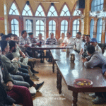 New Executive Committee Formed for Chaurasi Vyapar Mandal, Bharmour