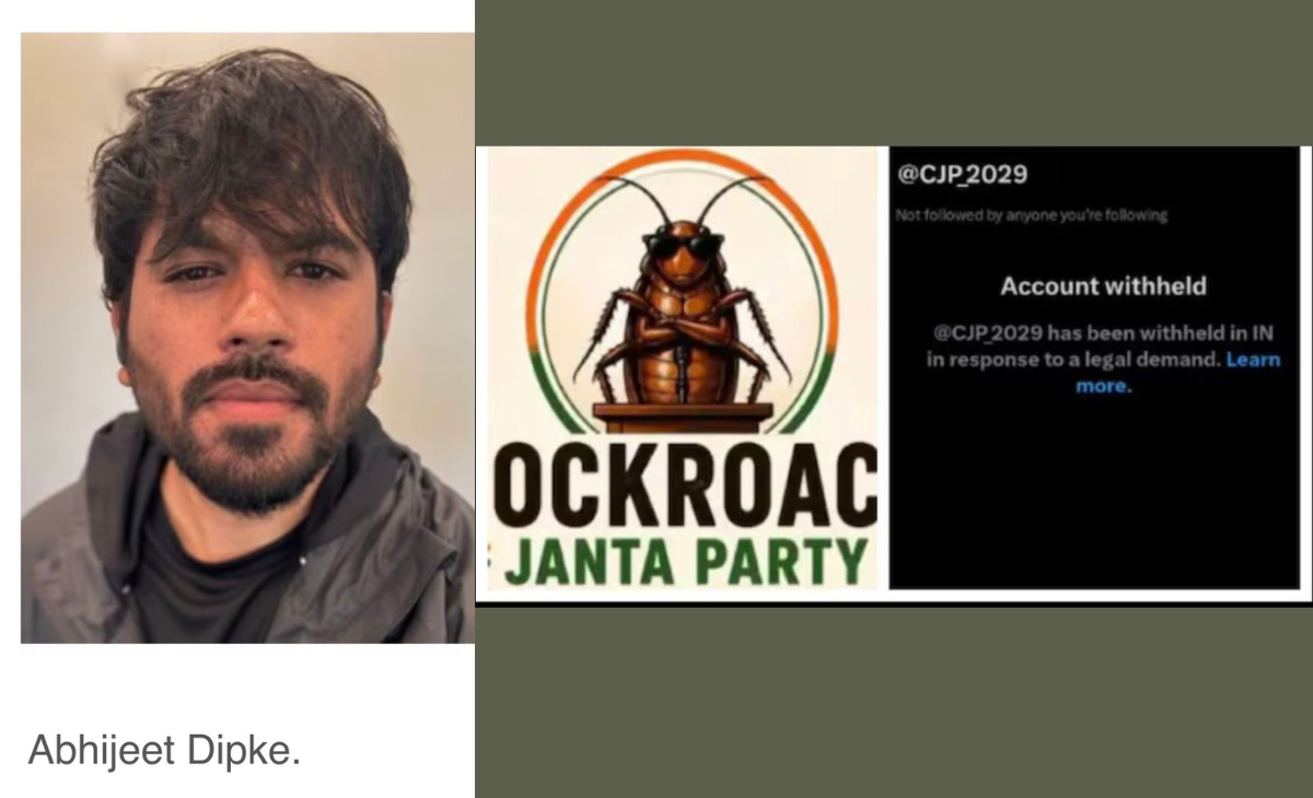 Satire, Social Media and Youth Anger: How the ‘Cockroach Janta Party’ Became India’s Latest Digital Phenomenon