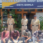 Four Accused Arrested in Assault Case Against HRTC Driver