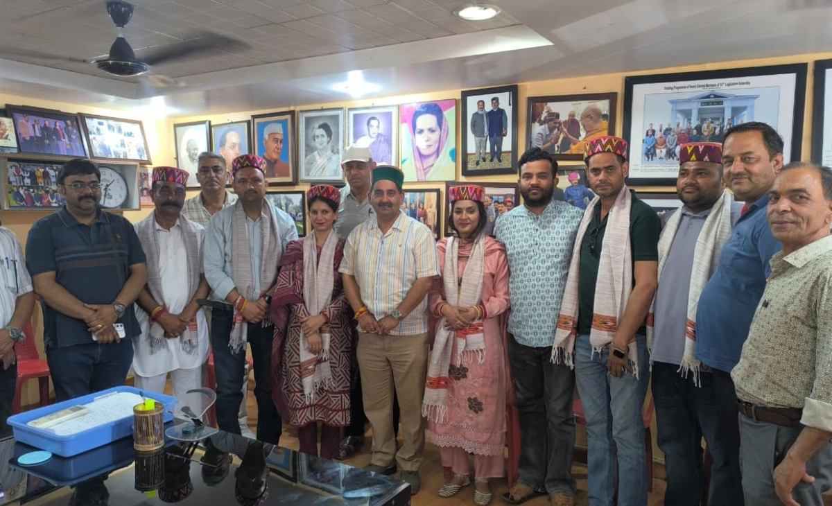 Shahpur to Become No.1 in Development: MLA Kewal Singh Pathania