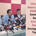 Himachal Matric Results 2026: Girls Sweep Top Ranks; Anmol of Kangra Emerges State Topper