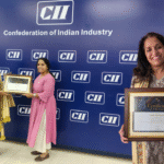 Himachal’s Vimla Vishw Premi Honored with National Award Education Minister Dharmendra Pradhan presents ‘CII Women Exemplar Award’