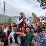 BJP’s Civic Poll Sweep Reflects Public Rejection of Sukhu Government: Jai Ram Thakur