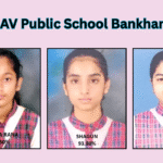 DAV Public School Bankhandi Shines in HP Board Class 12 Results — Students Create History