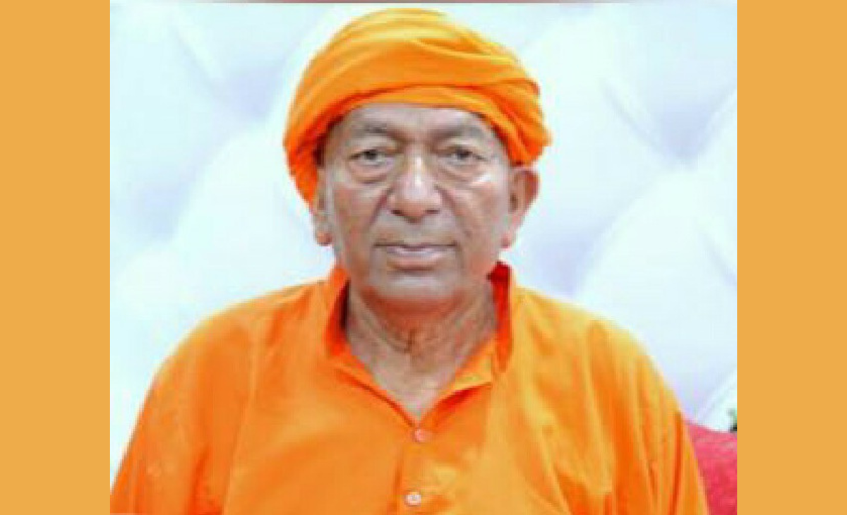 Swami Ram Swarup Ji Highlights Eternal Vedic Path at Kathua Yajna Anushthan