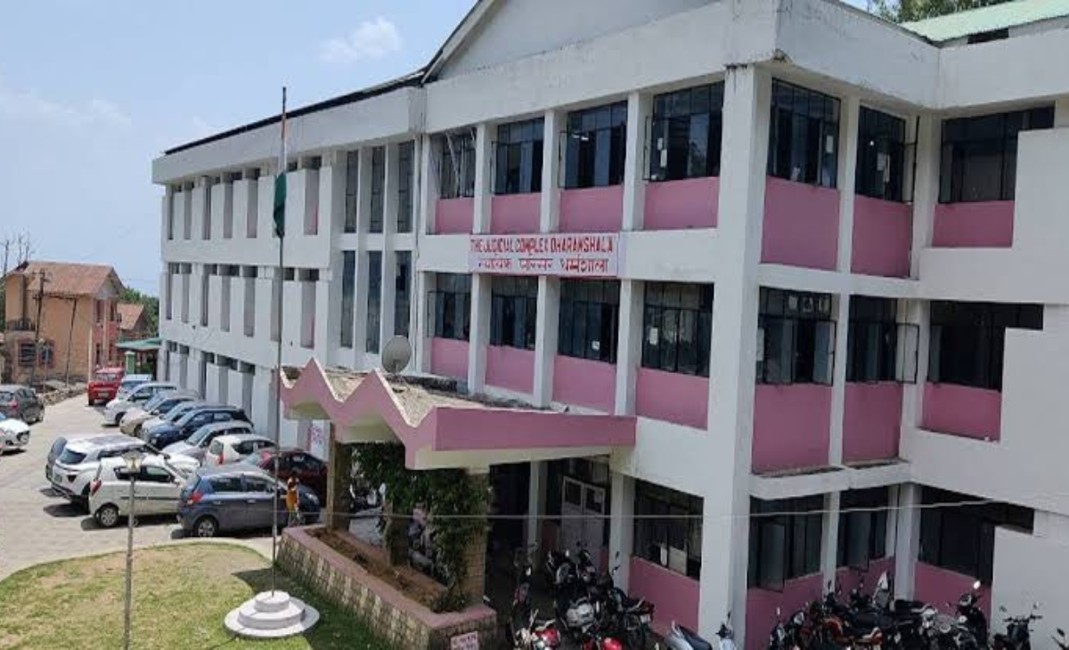 National Lok Adalat Organised in Kangra District Courts