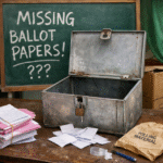 FIR Registered Against Eight Officials After Two Ballot Papers Go Missing in Himachal Panchayat Poll Process