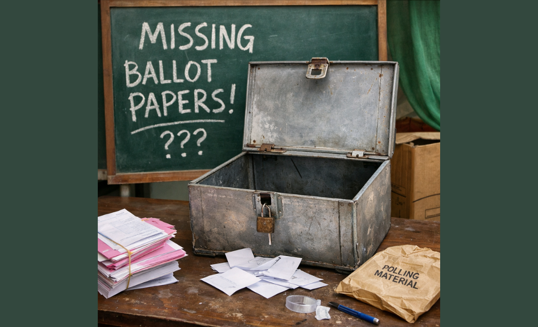 FIR Registered Against Eight Officials After Two Ballot Papers Go Missing in Himachal Panchayat Poll Process