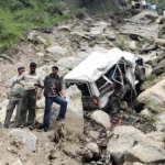 Three K*illed, Six Injured as Tata Sumo Plunges 350 Feet into Gorge in Kullu While Returning After Voting