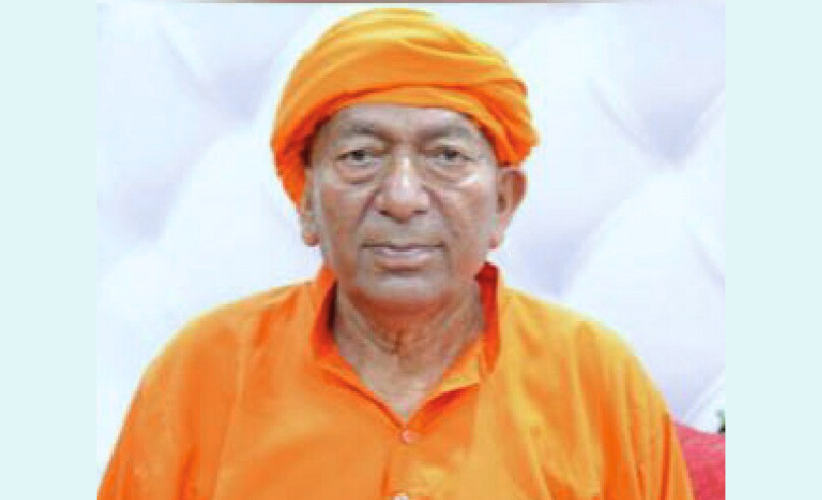 Vedic knowledge promotes equality and universal worship says, Swami Ram Swarup Ji